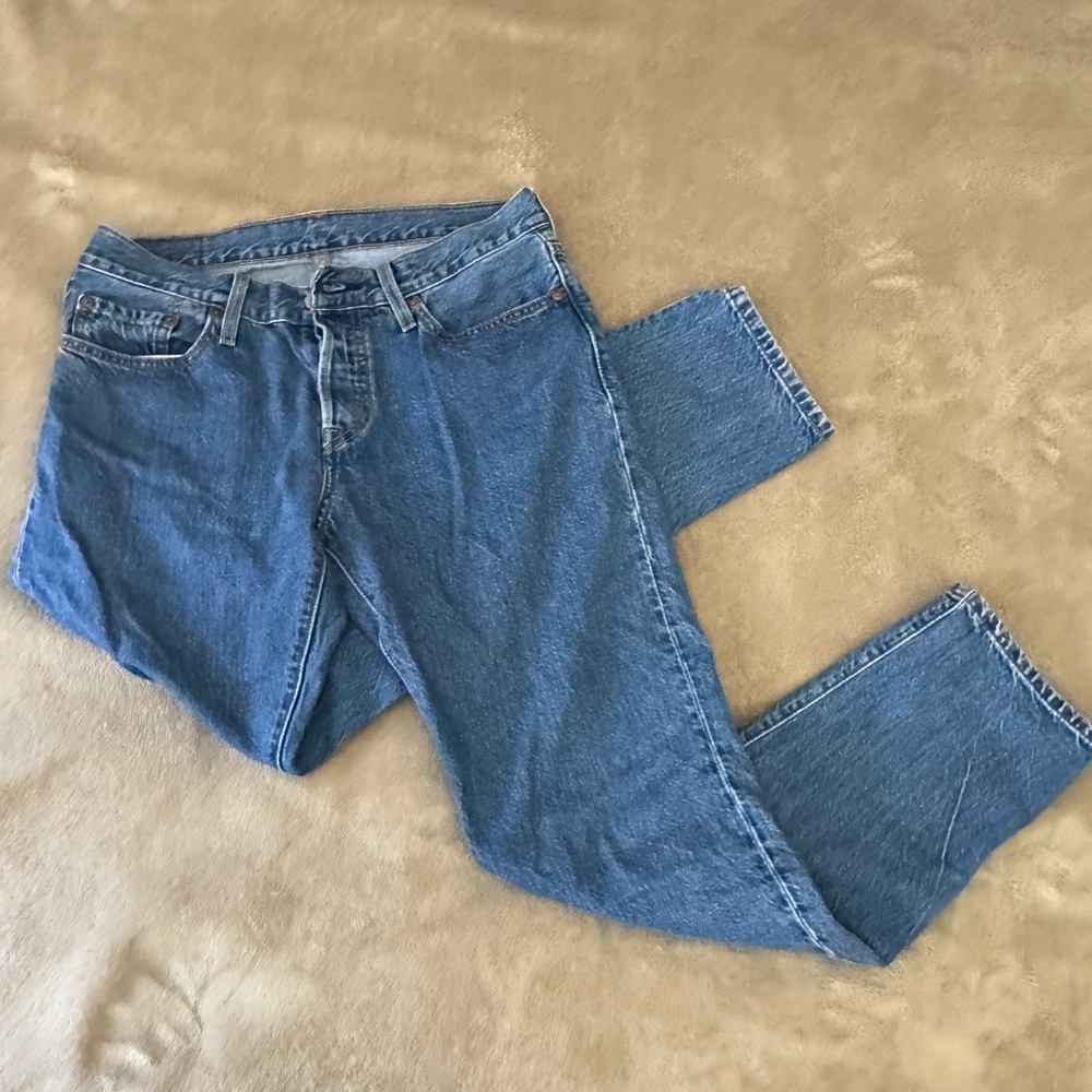 Levi’s 501 ct jeans